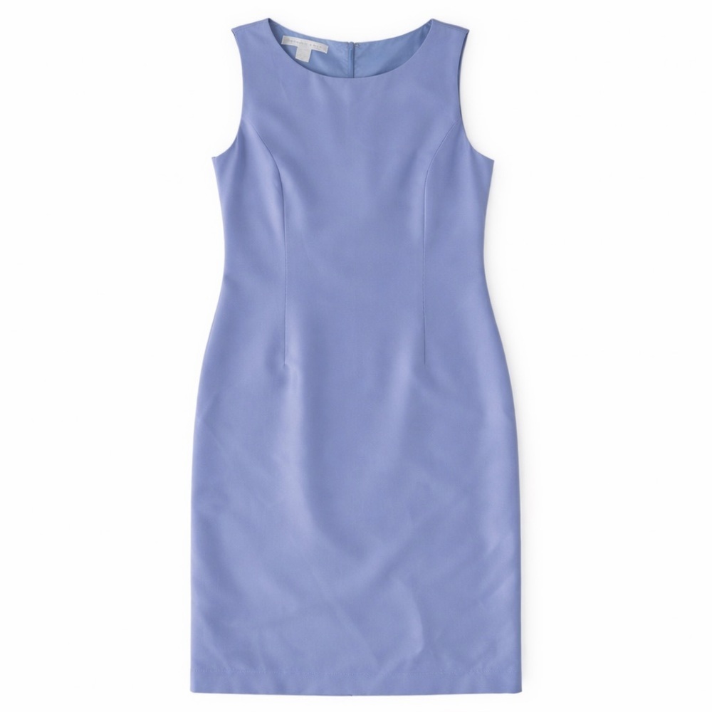 Kenneth Nolan Sleeveless Sheath Dress Size 10